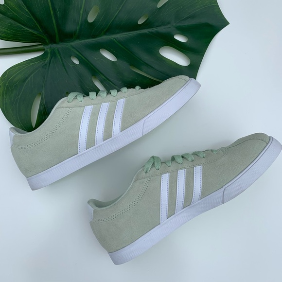 adidas courtset green